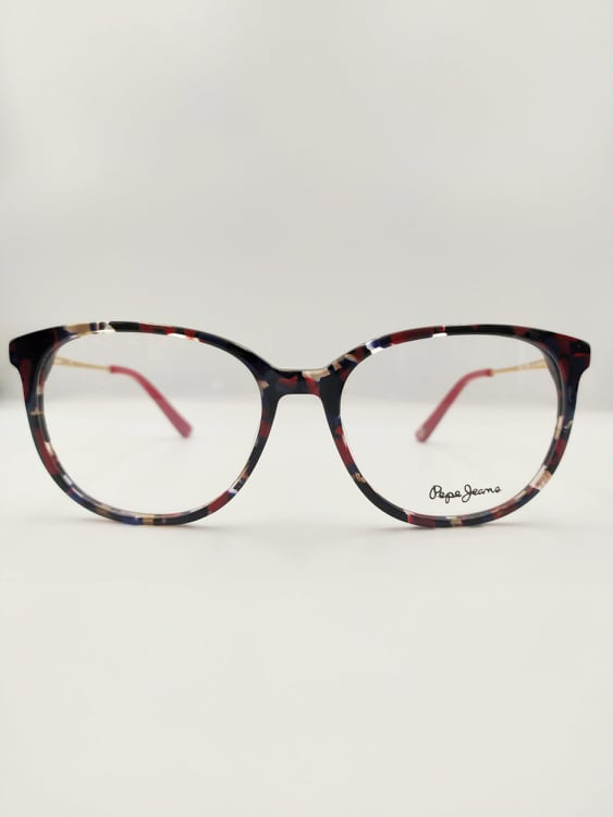 Εικόνα της PJ 3359 C3 PEPE JEANS ΣΥΜΙΚΤΟΣ  ΣΚΕΛΕΤΟΣ ΟΡΑΣΕΩΣ 