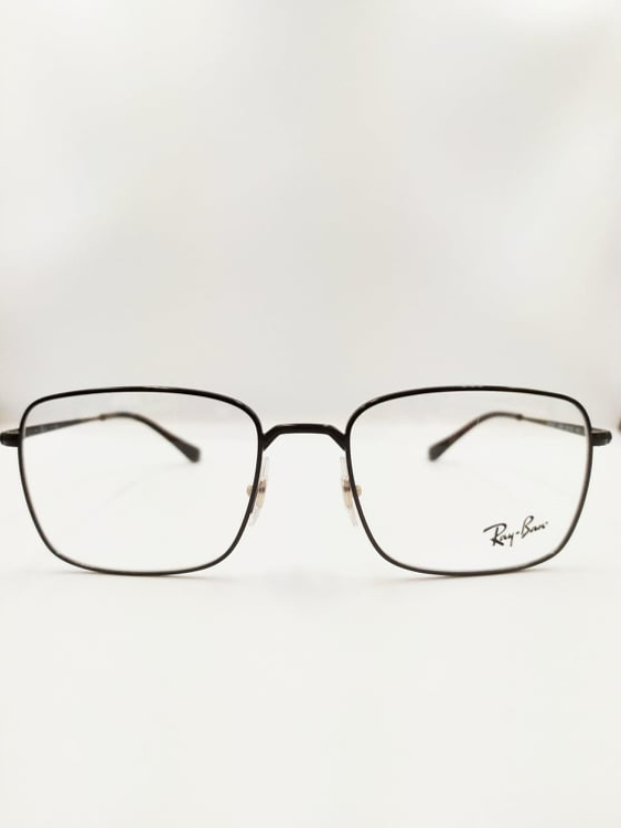 Εικόνα της RB 6437 2537 RAY BAN ΜΕΤΑΛΛΙΚΟΣ ΣΚΕΛΕΤΟΣ ΟΡΑΣΕΩΣ 