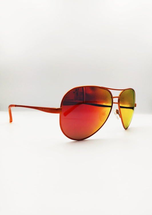 Εικόνα της COOPER1243 305 TED BAKER ΜΕΤΑΛΛΙΚΟ ΗΛΙΟΥ ΑΝΔΡΙΚΟ