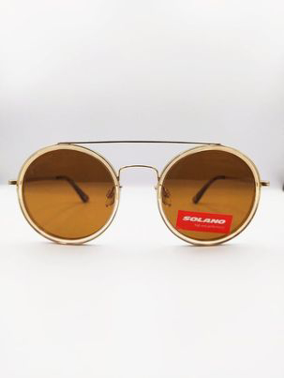 Εικόνα της SS 10267 A SOLANO ΜΕΤΑΛΛΙΚΟ ΗΛΙΟΥ UNISEX