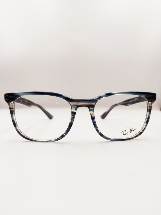 Εικόνα της RB 5369 5750 RAY BAN ΚΟΚΑΛΙΝΟΣ ΣΚΕΛΕΤΟΣ ΟΡΑΣΕΩΣ 