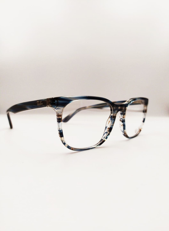 Εικόνα της RB 5369 5750 RAY BAN ΚΟΚΑΛΙΝΟΣ ΣΚΕΛΕΤΟΣ ΟΡΑΣΕΩΣ 