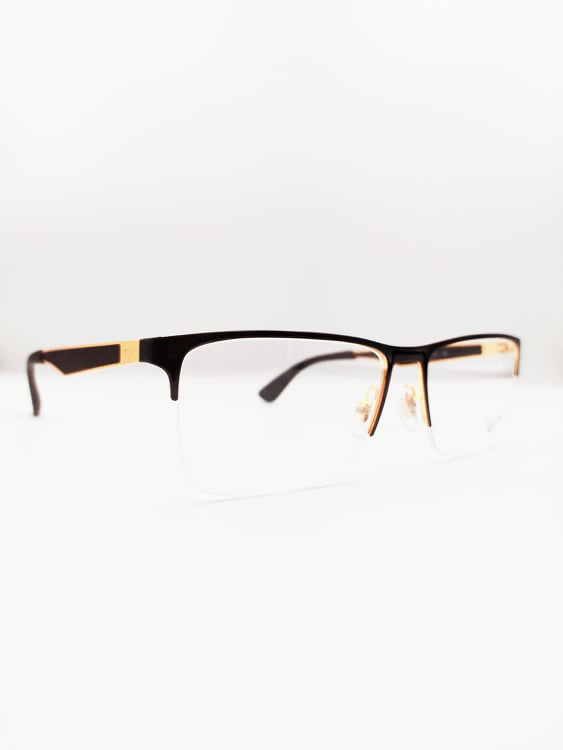 Εικόνα της RB 6335 2890 RAY BAN ΜΕΤΑΛΛΙΚΟΣ ΣΚΕΛΕΤΟΣ ΟΡΑΣΕΩΣ NYLOR 