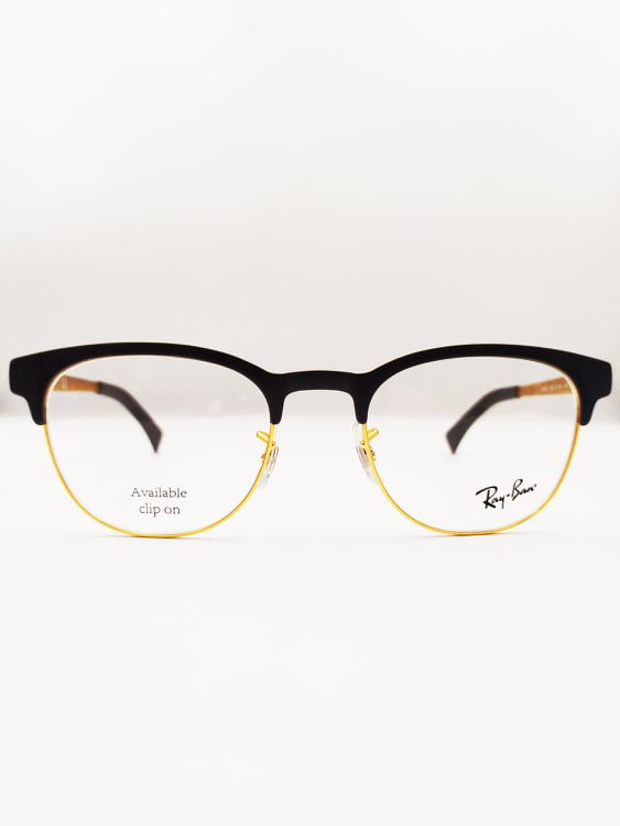 Εικόνα της RB 6317 2833 RAY BAN ΜΕΤΑΛΛΙΚΟΣ ΣΚΕΛΕΤΟΣ ΟΡΑΣΕΩΣ UNISEX