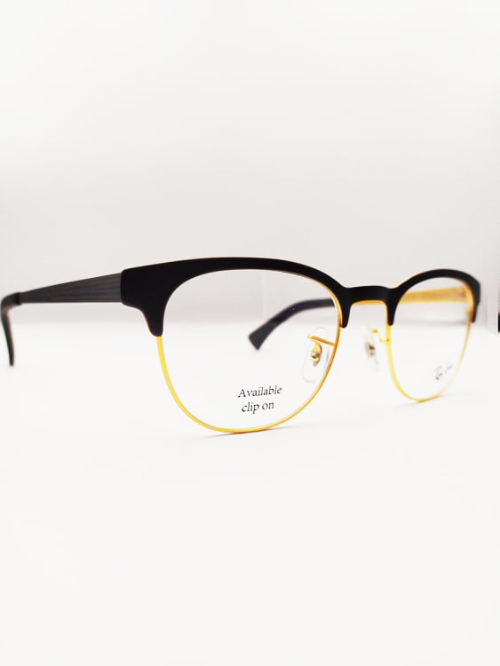 Εικόνα της RB 6317 2833 RAY BAN ΜΕΤΑΛΛΙΚΟΣ ΣΚΕΛΕΤΟΣ ΟΡΑΣΕΩΣ UNISEX