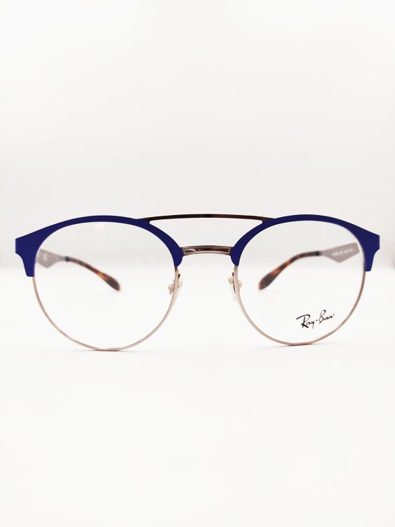 Εικόνα της RB 3545V 2911 RAY BAN ΜΕΤΑΛΛΙΚΟΣ ΣΚΕΛΕΤΟΣ ΟΡΑΣΕΩΣ UNISEX