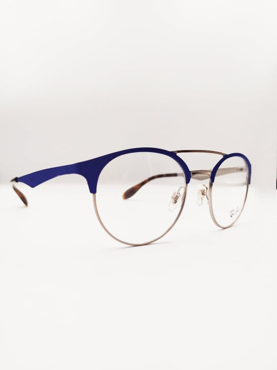 Εικόνα της RB 3545V 2911 RAY BAN ΜΕΤΑΛΛΙΚΟΣ ΣΚΕΛΕΤΟΣ ΟΡΑΣΕΩΣ UNISEX