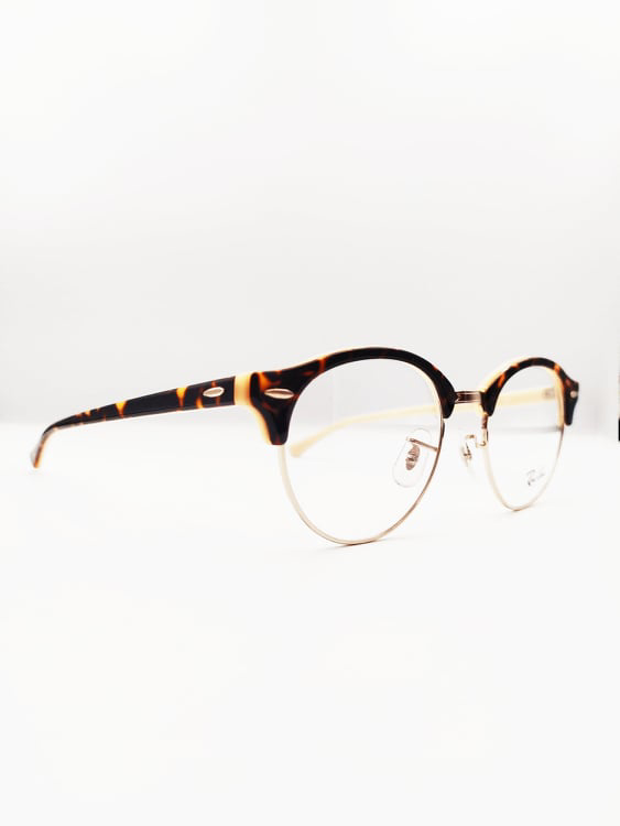 Εικόνα της RB 4246- V 5239 RAY BAN ΣΥΜΙΚΤΟΣ ΣΚΕΛΕΤΟΣ ΟΡΑΣΕΩΣ UNISEX