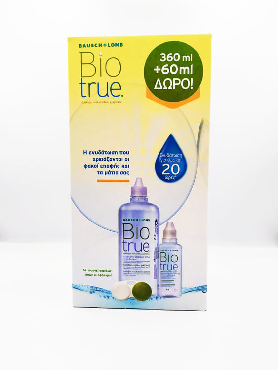Εικόνα της BIOTRUE 360ml