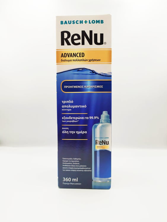 Εικόνα της RENU ADVANCED 360ml