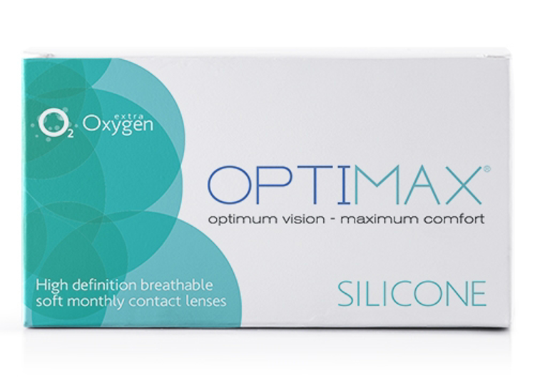 Εικόνα της ΜΗΝΙΑΙΟΣ ΦΑΚΟΣ ΕΠΑΦΗΣ OPTIMAX SILICONE  -6.50 SPH
