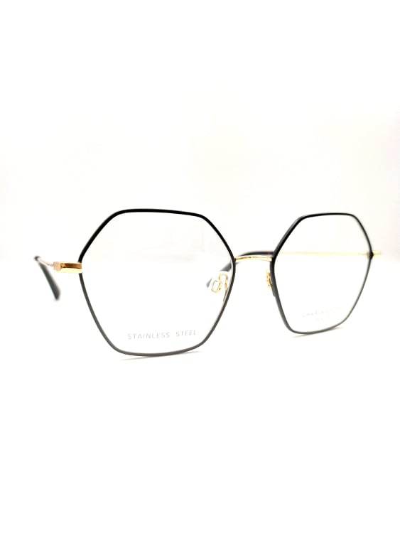 Εικόνα της NY 30099 C1 CHARLES STONE NEW YORK ΜΕΤΑΛΛΙΚΟΣ ΣΚΕΛΕΤΟΣ ΟΡΑΣΕΩΣ