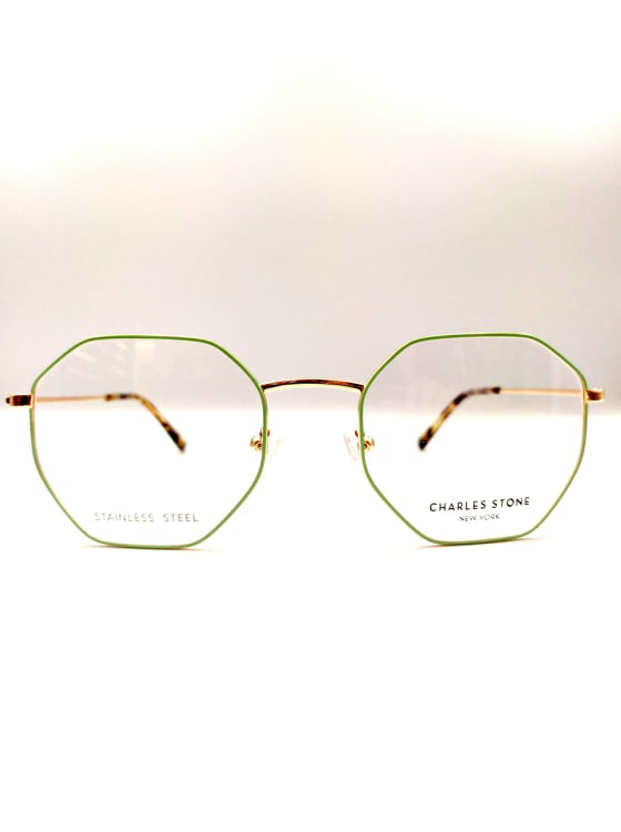 Εικόνα της NY 30104 C1 CHARLES STONE NEW YORK ΜΕΤΑΛΛΙΚΟΣ ΣΚΕΛΕΤΟΣ ΟΡΑΣΕΩΣ