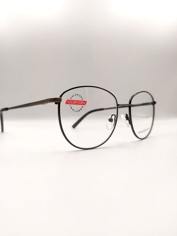 Εικόνα της PC 10026 BPOLAR VISION  ΜΕΤΑΛΛΙΚΟΣ ΣΚΕΛΕΤΟΣ ΟΡΑΣΕΩΣ ΜΕ ΚΛΙΠ