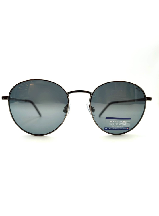 Εικόνα της B 1122 D INVU ΜΕΤΑΛΛΙΚΟ ΗΛΙΟΥ UNISEX ME ΑΝΤΙΘΑΜΒΩΤΙΚΟΥΣ ΦΑΚΟΥΣ