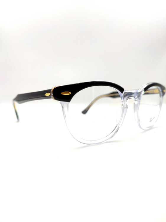 Εικόνα της RB 5598 EAGLEEYE 2034 RAY BAN ΚΟΚΑΛΙΝΟΣ ΣΚΕΛΕΤΟΣ ΟΡΑΣΕΩΣ