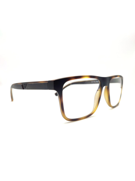 Εικόνα της EA 4115 5802/1W EMPORIO ARMANI ΚΟΚΑΛΙΝΟΣ ΣΚΕΛΕΤΟΣ ΟΡΑΣΕΩΣ ΜΕ ΚΛΙΠ
