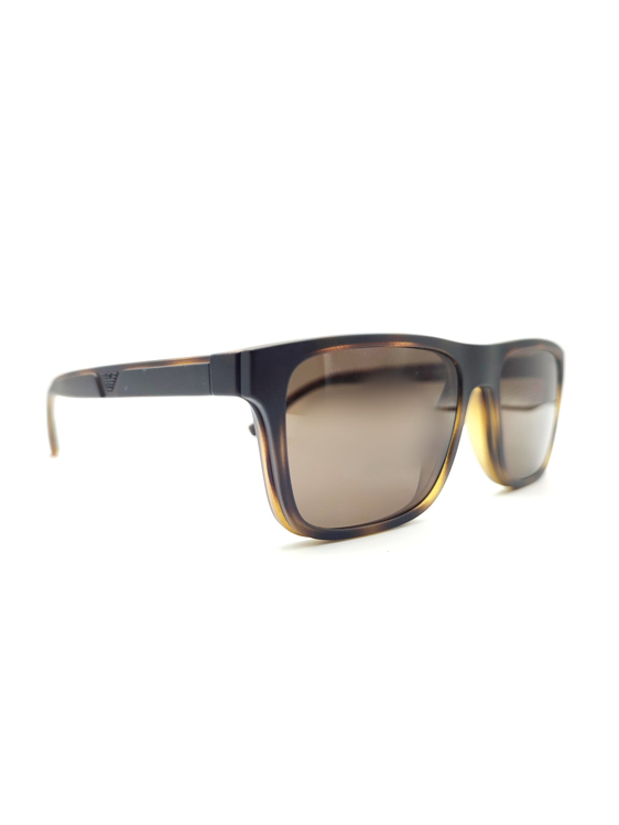 Εικόνα της EA 4115 5802/1W EMPORIO ARMANI ΚΟΚΑΛΙΝΟΣ ΣΚΕΛΕΤΟΣ ΟΡΑΣΕΩΣ ΜΕ ΚΛΙΠ