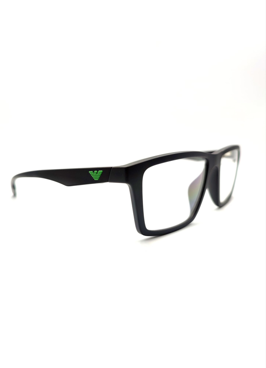 Εικόνα της EA 4189U 5001/1W EMPORIO ARMANI ΣΚΕΛΕΤΟΣ ΟΡΑΣΕΩΣ ΜΕ 2 ΚΛΙΠ