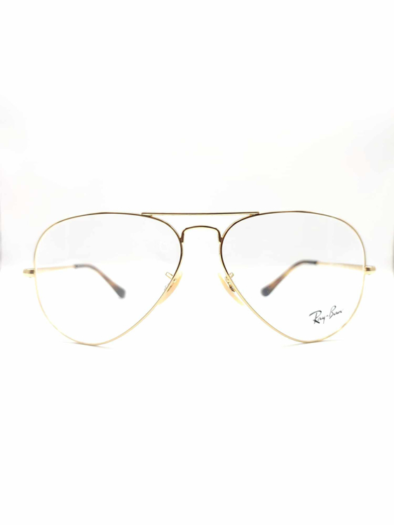 Εικόνα της RB 6489 AVIATOR 2500 RAY BAN ΜΕΤΑΛΛΙΚΟΣ ΣΚΕΛΕΤΟΣ ΟΡΑΣΕΩΣ