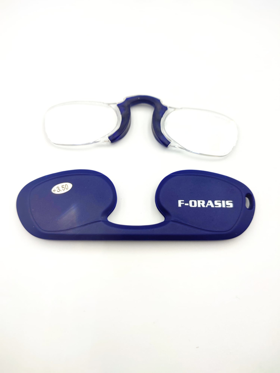 Εικόνα της FOV1011 C1 F-ORASIS ΓΥΑΛΙΑ ΠΡΕΣΒΥΩΠΙΑΣ +3.50 ΤΣΕΠΗΣ UNISEX