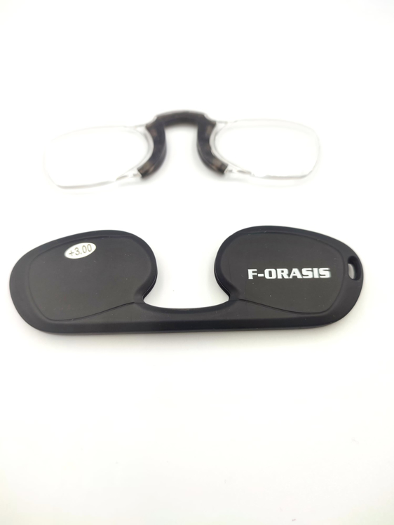 Εικόνα της FOV1011 C3 F-ORASIS ΓΥΑΛΙΑ ΠΡΕΣΒΥΩΠΙΑΣ +3.00 ΤΣΕΠΗΣ UNISEX