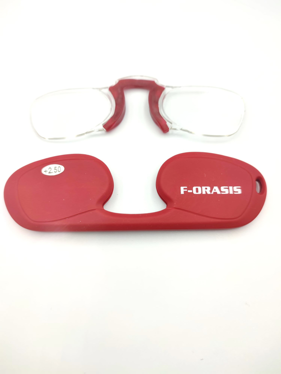 Εικόνα της FOV1011 C2 F-ORASIS ΓΥΑΛΙΑ ΠΡΕΣΒΥΩΠΙΑΣ +2.50 ΤΣΕΠΗΣ UNISEX