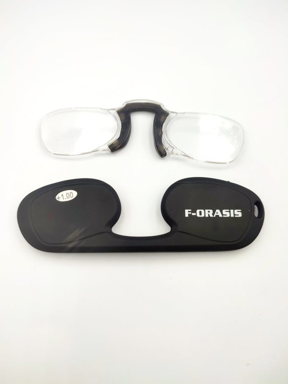 Εικόνα της FOV1011 C3 F-ORASIS ΓΥΑΛΙΑ ΠΡΕΣΒΥΩΠΙΑΣ +1.00 ΤΣΕΠΗΣ UNISEX