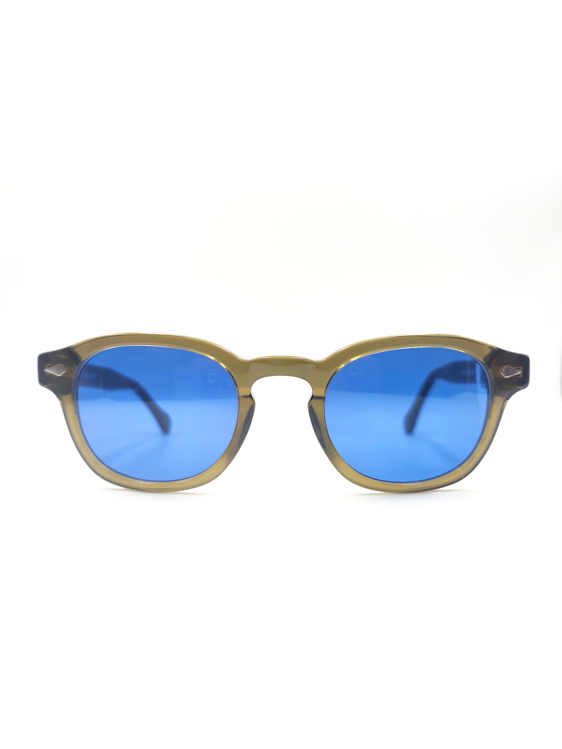 Εικόνα της 2079 C02 SHERLOCK ΚΟΚΑΛΙΝΟ ΗΛΙΟΥ UNISEX 