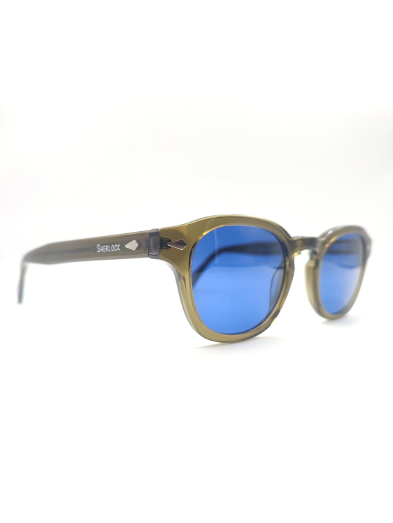 Εικόνα της 2079 C02 SHERLOCK ΚΟΚΑΛΙΝΟ ΗΛΙΟΥ UNISEX 