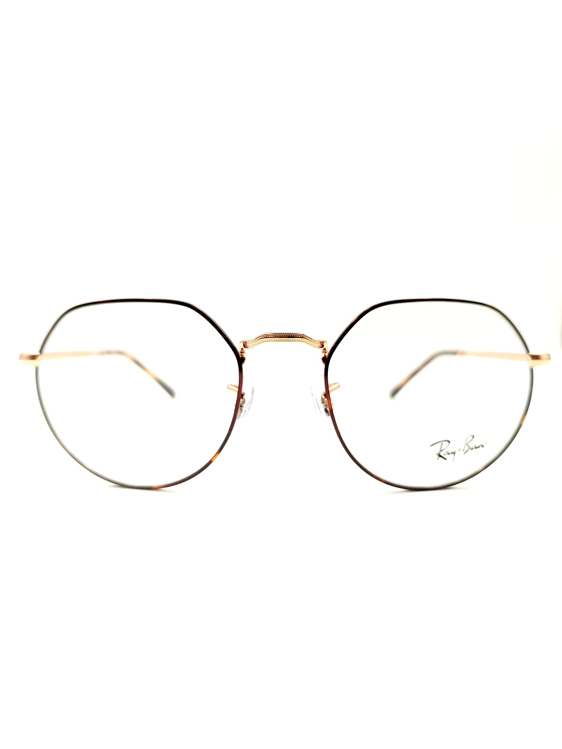 Εικόνα της RB 6465 JACK 3176 RAY BAN ΜΕΤΑΛΛΙΚΟΣ ΣΚΕΛΕΤΟΣ ΟΡΑΣΕΩΣ UNISEX