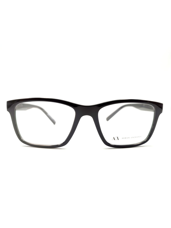 Εικόνα της AX 3114 8158 ARMANI EXCHANGE ΚΟΚΑΛΙΝΟΣ ΣΚΕΛΕΤΟΣ ΟΡΑΣΕΩΣ 