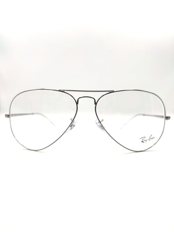 Εικόνα της RB 6489 AVIATOR METAL II 2502 RAY BAN ΜΕΤΑΛΛΙΚΟΣ ΣΚΕΛΕΤΟΣ