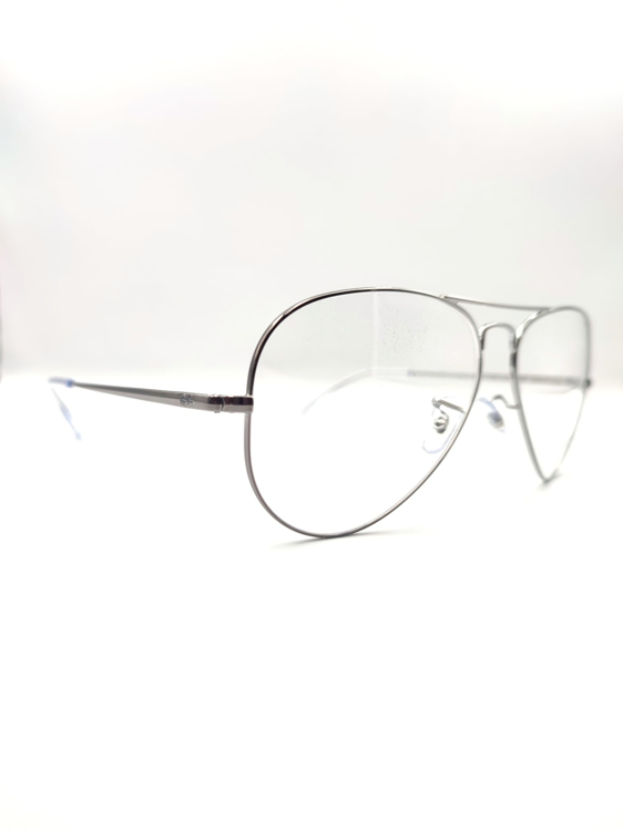 Εικόνα της RB 6489 AVIATOR METAL II 2502 RAY BAN ΜΕΤΑΛΛΙΚΟΣ ΣΚΕΛΕΤΟΣ