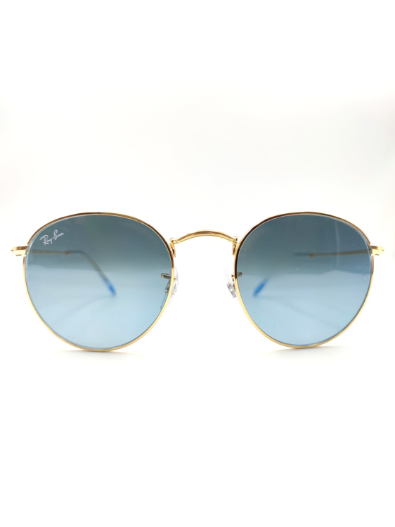 Εικόνα της RB 3447 ROUND METAL 001/3M RAY BAN ΜΕΤΑΛΛΙΚΟ ΗΛΙΟΥ