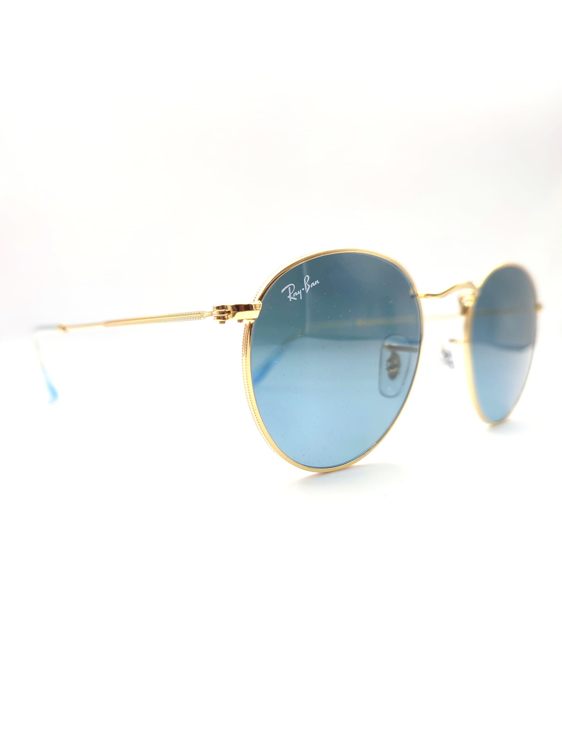 Εικόνα της RB 3447 ROUND METAL 001/3M RAY BAN ΜΕΤΑΛΛΙΚΟ ΗΛΙΟΥ