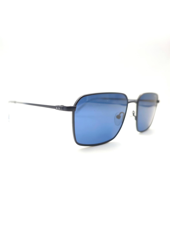 Εικόνα της AX 2053S 6099/80 ARMANI EXCHANGE ΜΕΤΑΛΛΙΚΟ ΗΛΙΟΥ 