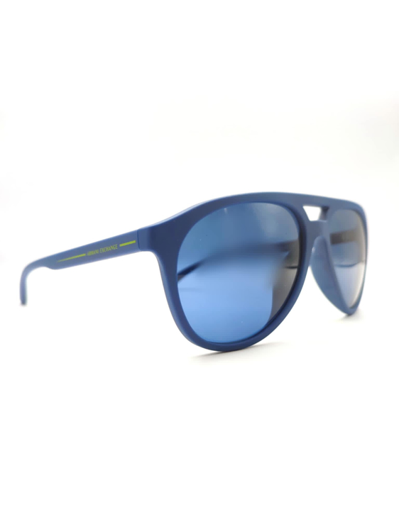 Εικόνα της AX 4156SU 837680 ARMANI EXCHANGE ΚΟΚΑΛΙΝΟ ΗΛΙΟΥ ΑΝΔΡΙΚΟ