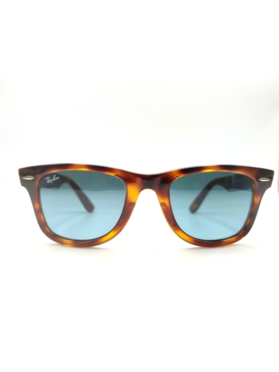 Εικόνα της RB 4340 6397/3M WAYFARER RAY BAN ΚΟΚΑΛΙΝΟ ΗΛΙΟΥ 