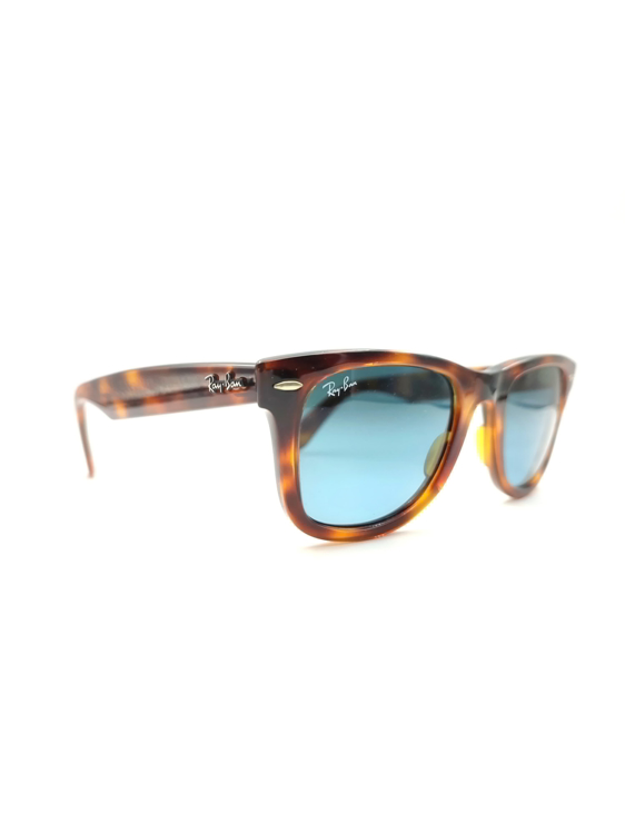 Εικόνα της RB 4340 6397/3M WAYFARER RAY BAN ΚΟΚΑΛΙΝΟ ΗΛΙΟΥ 