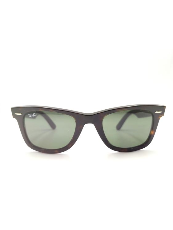 Εικόνα της RB 2140 902 WAYFARER RAY BAN ΚΟΚΑΛΙΝΟ ΗΛΙΟΥ