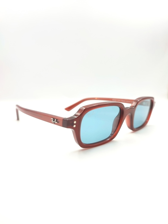 Εικόνα της RB 4455 6809/80 ZURI RAY BAN  ΚΟΚΑΛΙΝΟ ΗΛΙΟΥ 