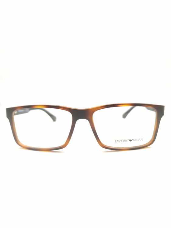 Εικόνα της EA 3038 5002 EMPORIO ARMANI ΚΟΚΑΛΙΝΟΣ ΣΚΕΛΕΤΟΣ ΟΡΑΣΕΩΣ