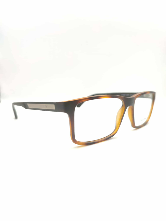 Εικόνα της EA 3038 5002 EMPORIO ARMANI ΚΟΚΑΛΙΝΟΣ ΣΚΕΛΕΤΟΣ ΟΡΑΣΕΩΣ