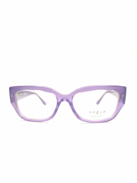 Εικόνα της VO 5639U 3236 VOGUE ΚΟΚΑΛΙΝΟΣ ΣΚΕΛΕΤΟΣ ΟΡΑΣΕΩΣ 