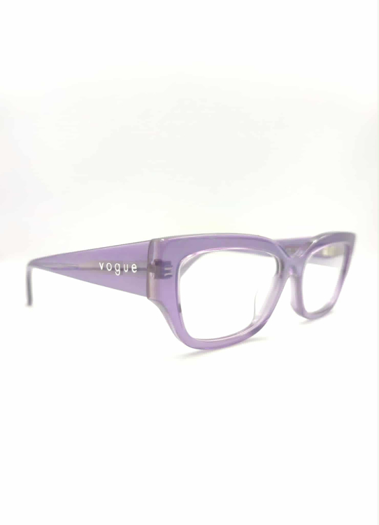 Εικόνα της VO 5639U 3236 VOGUE ΚΟΚΑΛΙΝΟΣ ΣΚΕΛΕΤΟΣ ΟΡΑΣΕΩΣ 