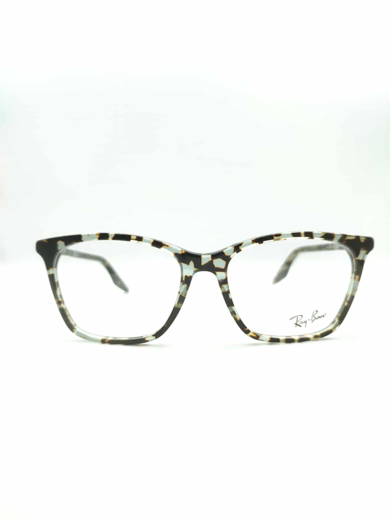 Εικόνα της RB 5422 8425 RAY BAN ΚΟΚΑΛΙΝΟΣ ΣΚΕΛΕΤΟΣ ΟΡΑΣΕΩΣ 