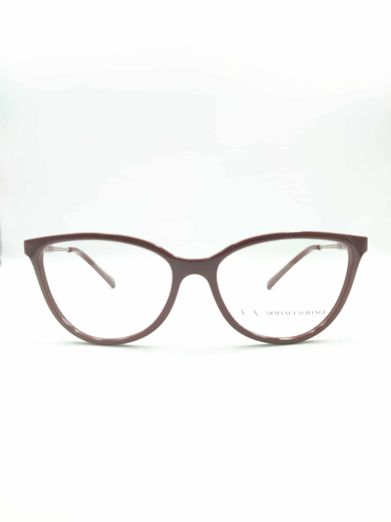 Εικόνα της AX 3128 8383 ARMANI EXCHANGE ΣΥΜΙΚΤΟΣ ΣΚΕΛΕΤΟΣ ΟΡΑΣΕΩΣ