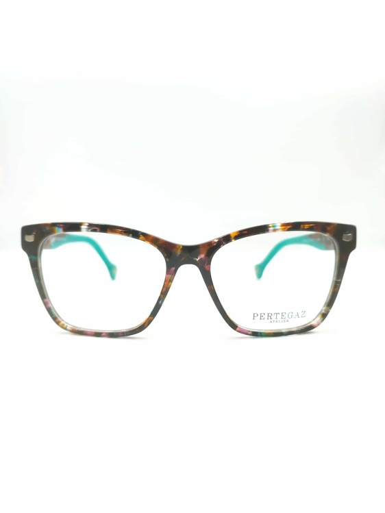 Εικόνα της PZ 12004 531 PERTEGAZ ΚΟΚΑΛΙΝΟΣ ΣΚΕΛΕΤΟΣ ΟΡΑΣΕΩΣ ΜΕ ΚΛΙΠ