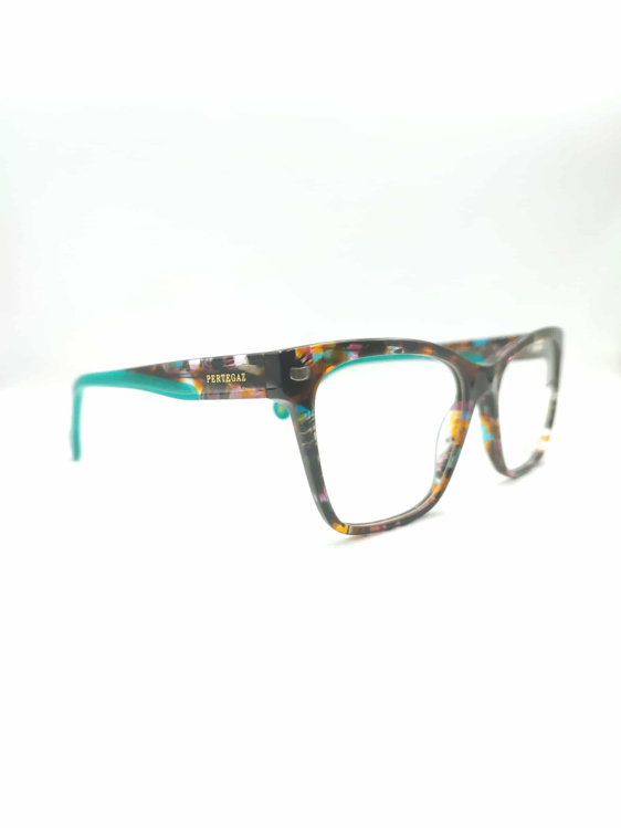 Εικόνα της PZ 12004 531 PERTEGAZ ΚΟΚΑΛΙΝΟΣ ΣΚΕΛΕΤΟΣ ΟΡΑΣΕΩΣ ΜΕ ΚΛΙΠ